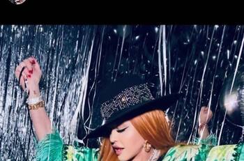 Madonna parece una joven más en el cumpleaños de su hijo David Banda