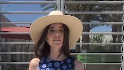 Actriz de ‘Zoey 101’ protestó frente a las oficinas de Nickelodeon por abuso infantil