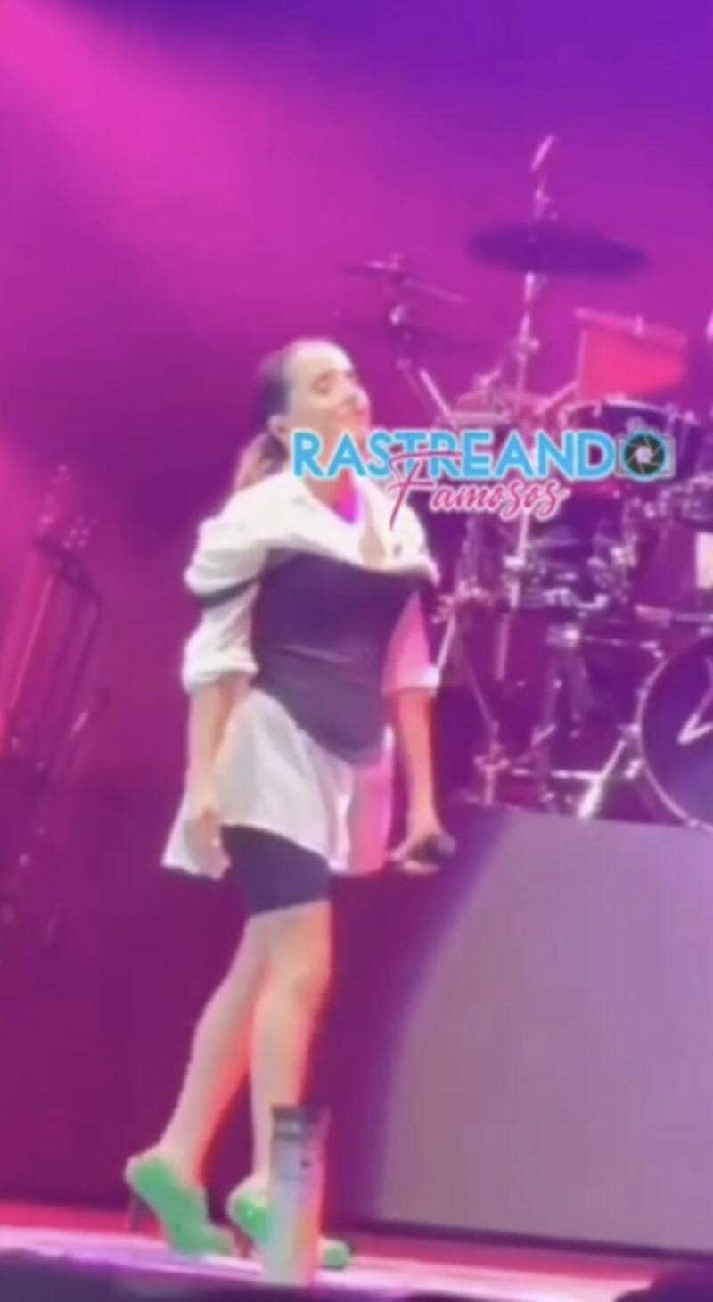 Los controvertidos zapatos de Evaluna de casi 700 dólares que dividieron opiniones - Créditos: Instagram