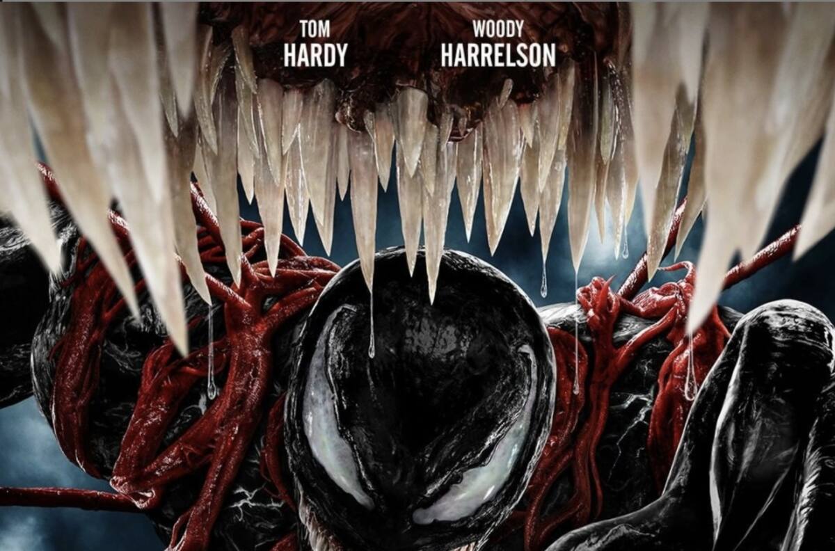 Sony adelanta estreno de ‘Venom: Let There Be Carnage’
