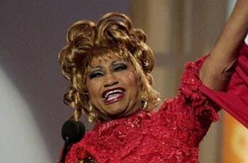 Celia Cruz es la primera artista latina que tendrá una moneda de Estados Unidos