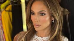 Looks recientes de Jennifer López delatan que enfrenta crisis de mediana edad