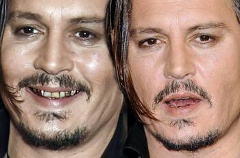 Estado de los dientes de Johnny Depp causa polémica ¿Están podridos?