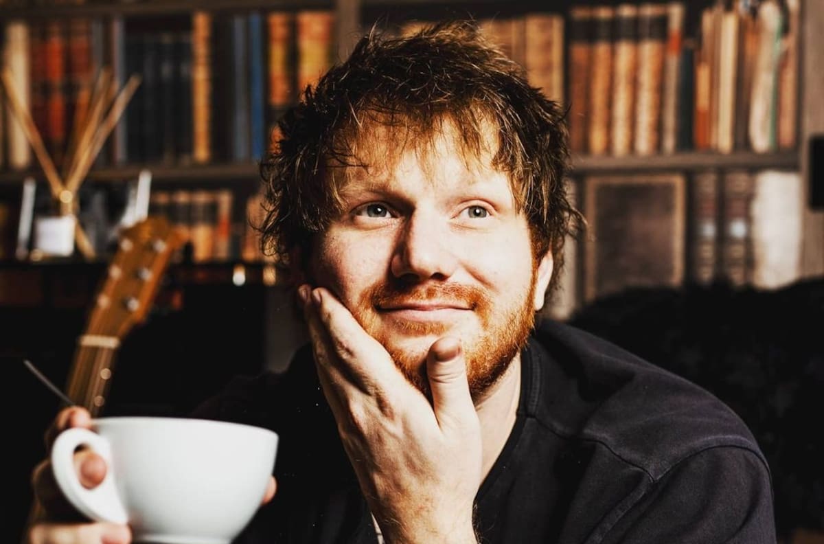 Ed Sheeran es atormentado por la misma pesadilla todas las noches; entérate de cuál es
