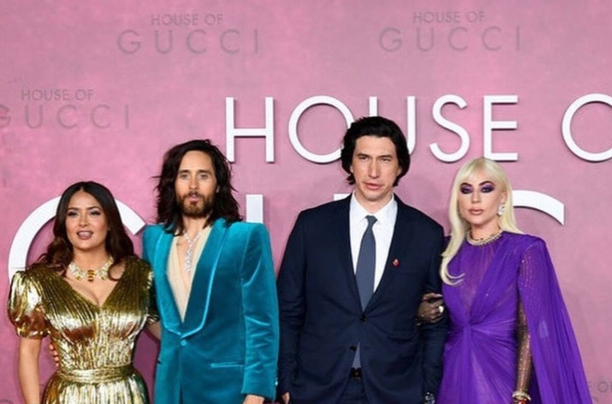 Salma Hayek afirma que la mamá de Lady Gaga es “muy sensual”