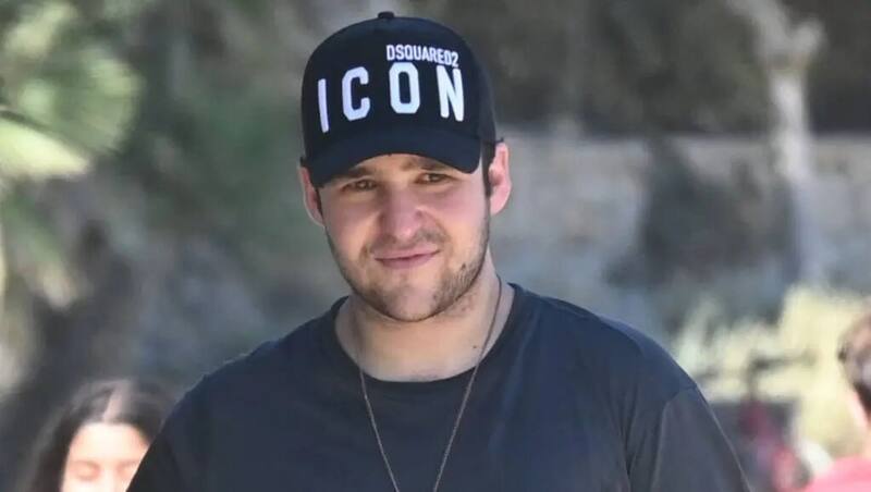 Froilán no se adapta a Abu Dabi - Créditos: Twitter