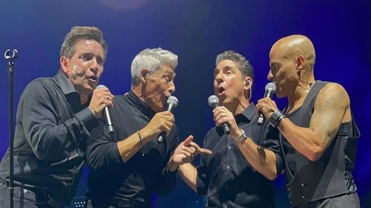 'Súbete a mi moto', el nuevo tour de Menudo que llegará a México