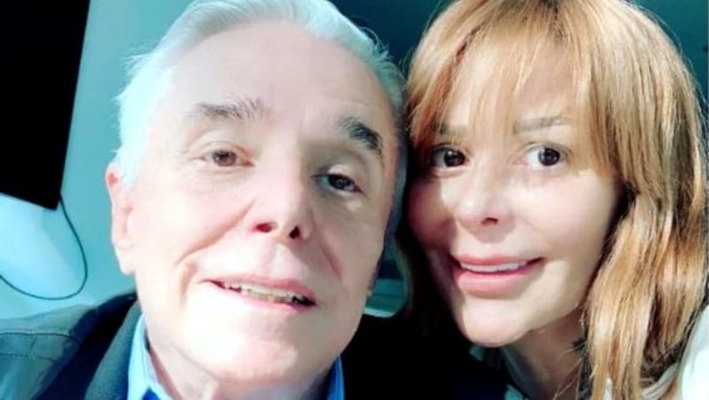 Enrique Guzmán revela cómo se ha sentido Alejandra Guzmán - Créditos: Twitter