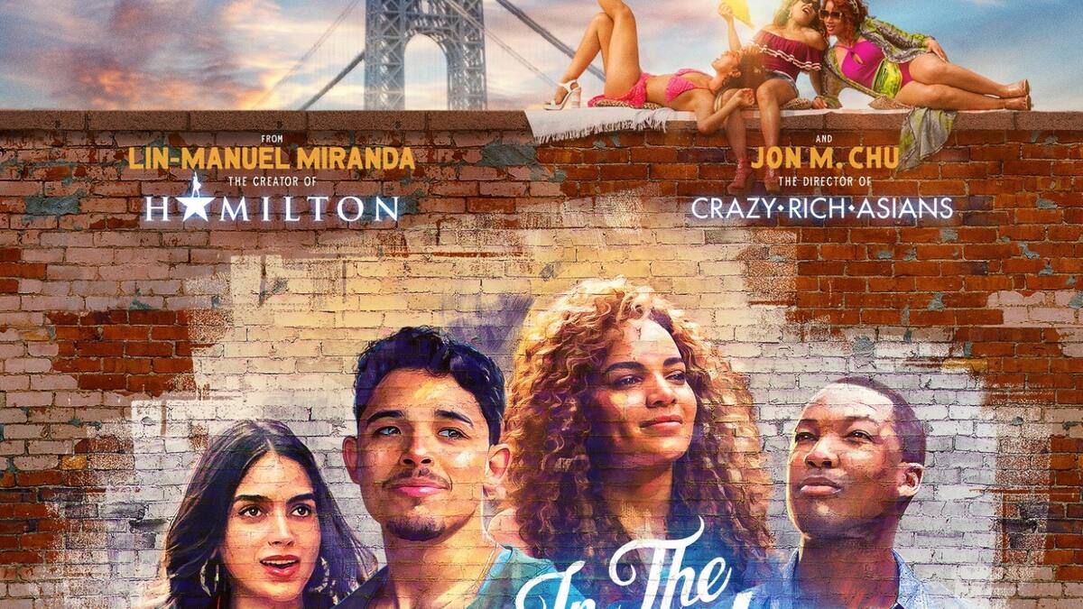 Desde 'Cantando bajo la lluvia' hasta 'En el barrio', estos son los musicales disponibles en HBO MAX