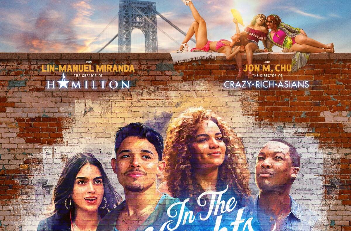 Desde 'Cantando bajo la lluvia' hasta 'En el barrio', estos son los musicales disponibles en HBO MAX