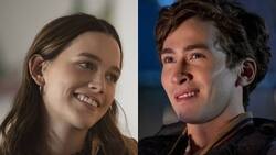 Nueva relación de Victoria Pedretti causa controversia entre los fans