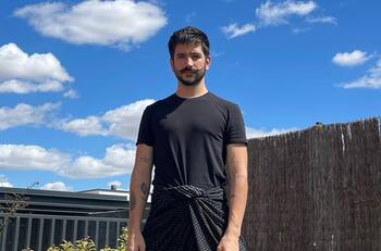 Camilo presume fotos de ensueño y cómo pasa su verano