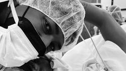 Nick Cannon recibe a su noveno bebé, la primera con LaNisha Cole