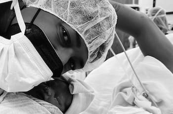 Nick Cannon recibe a su noveno bebé, la primera con LaNisha Cole