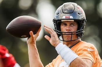 Tom Brady confirmó que su divorcio ha sido "muy amistoso"