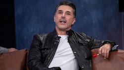 Sergio Mayer se defiende; niega agresión al conductor Javier Ceriani