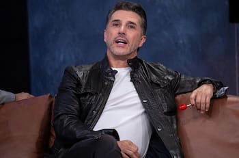 Sergio Mayer se defiende; niega agresión al conductor Javier Ceriani