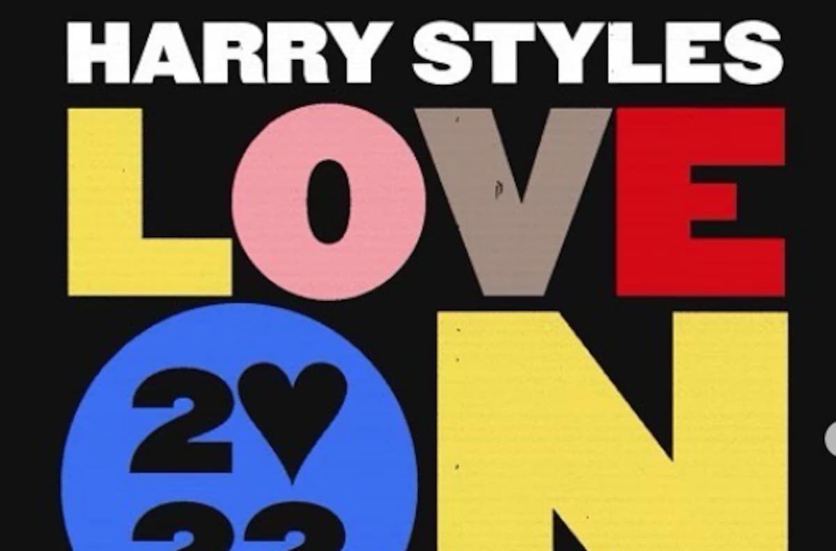 Harry Styles suma dos fechas más para México y Argentina, entérate cúando serán