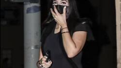 Al Pacino festejó su cumpleaños 82 con su novia 54 años menor y así lo felicitó