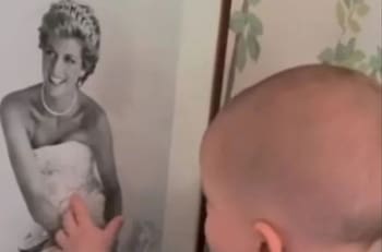 El cumpleaños del príncipe Archie tuvo un pastel de limón horneado por Meghan Markle