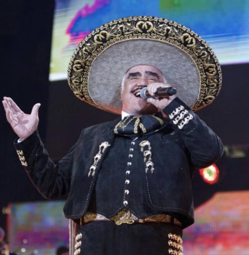 Doña Cuquita consigue tres amparos para frena bioserie - Créditos: Instagram