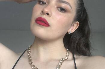 Quién es Abigail Arámbula, la guapa sobrina de Aracely Arámbula que quiere ser como su tía