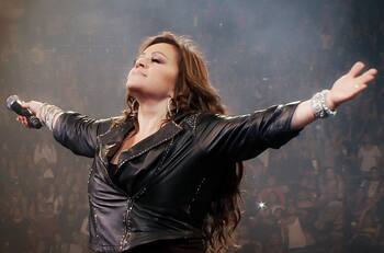 La escalofriante advertencia que recibió Jenni Rivera en su último concierto