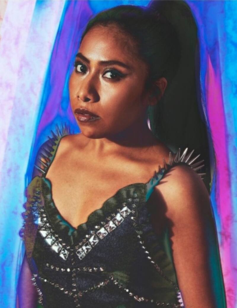 Yalitza Aparicio habla de su tono de piel - Créditos: Instagram Yalitza Aparicio