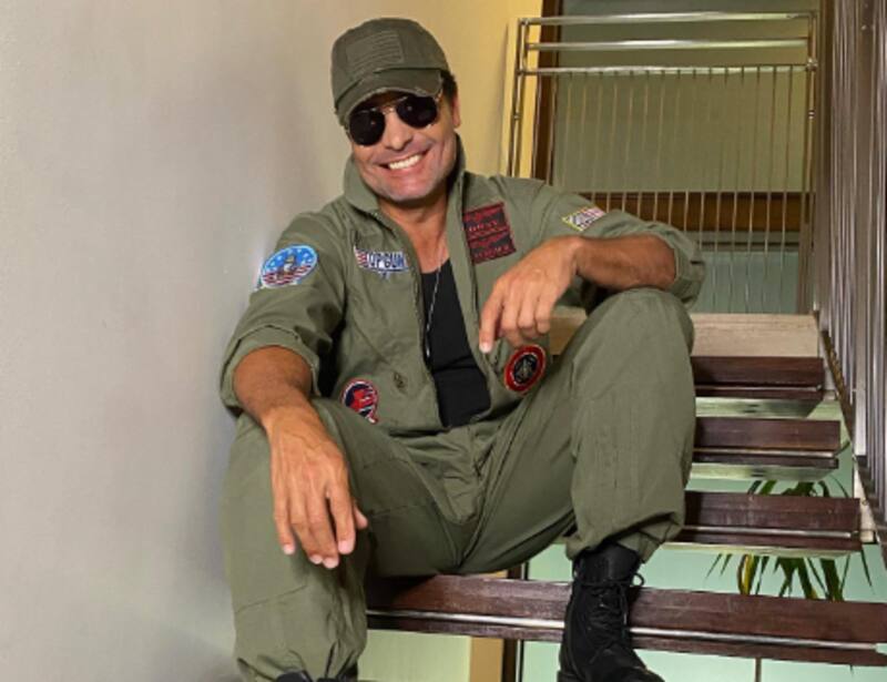 Chayanne confesó la arriesgada actividad que practicaba de niño - Créditos: Instagram