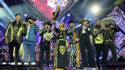 Banda MS, Natalia Jiménez y Leonardo Aguilar cantaron en el homenaje a Vicente Fernández