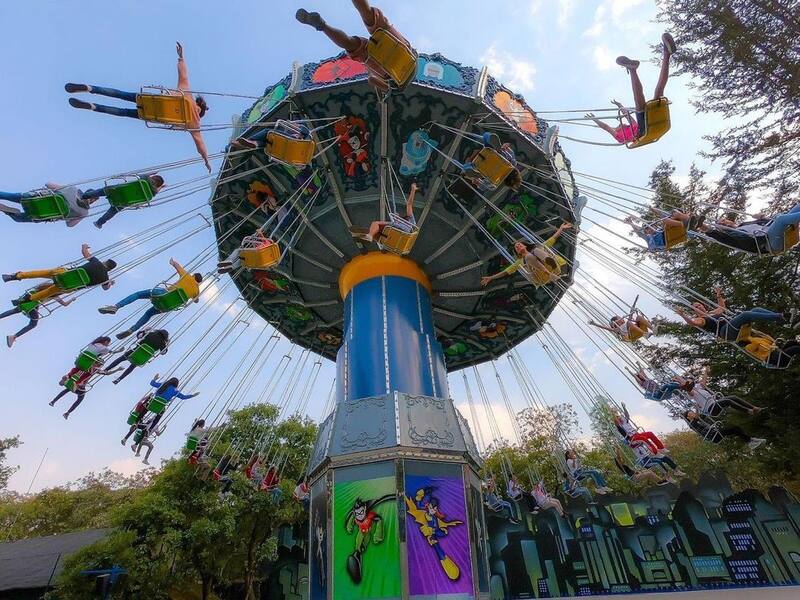 Cuenta oficial de Six Flags preocupa a los fans - Créditos: Instagram Six Flags