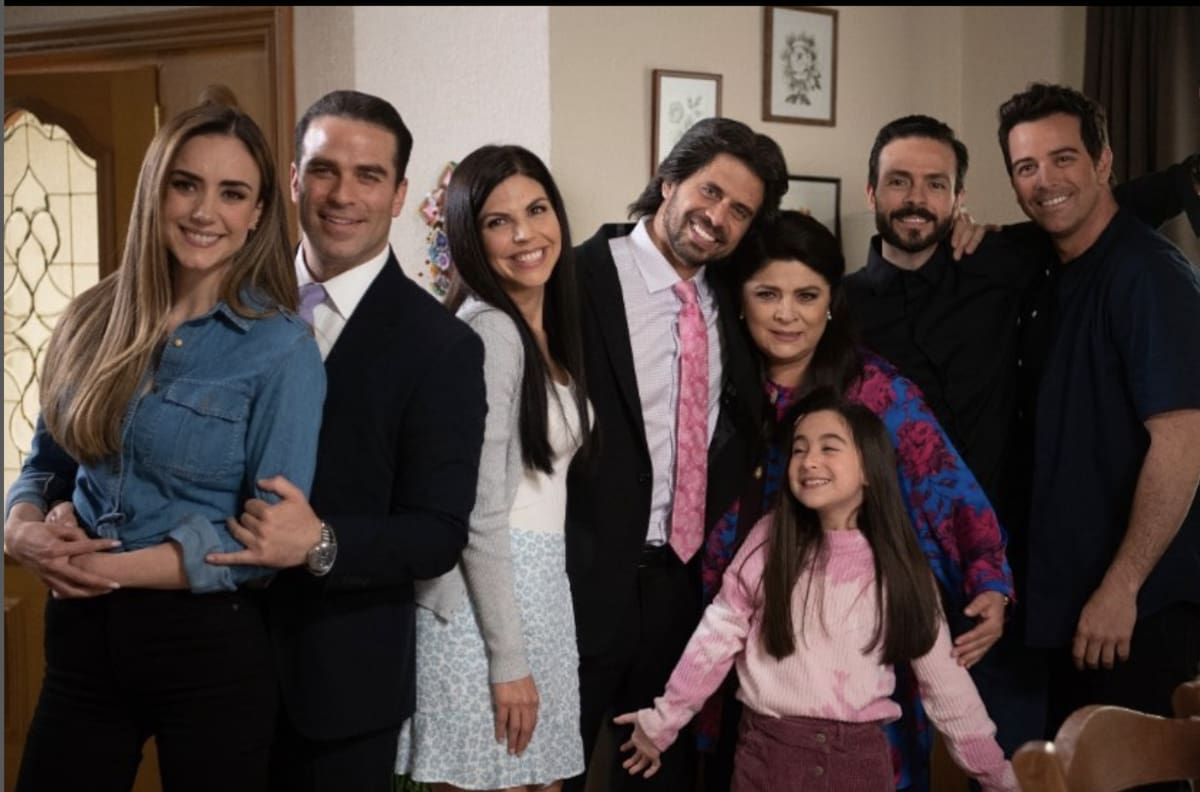 Adelantan las primeras escenas de ‘Corona de lágrimas 2’ con nuevos personajes