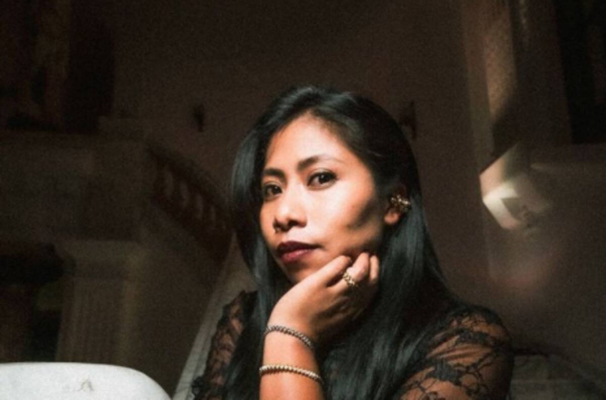 Así reaccionaron los seguidores de Yalitza Aparicio al revelar cuánto mide