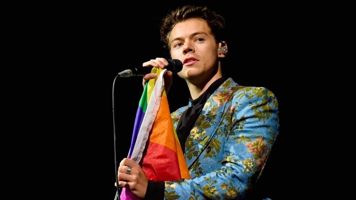 Harry Styles presenta su nueva marca de belleza no binaria: "Se trata de que te sientas hermose"