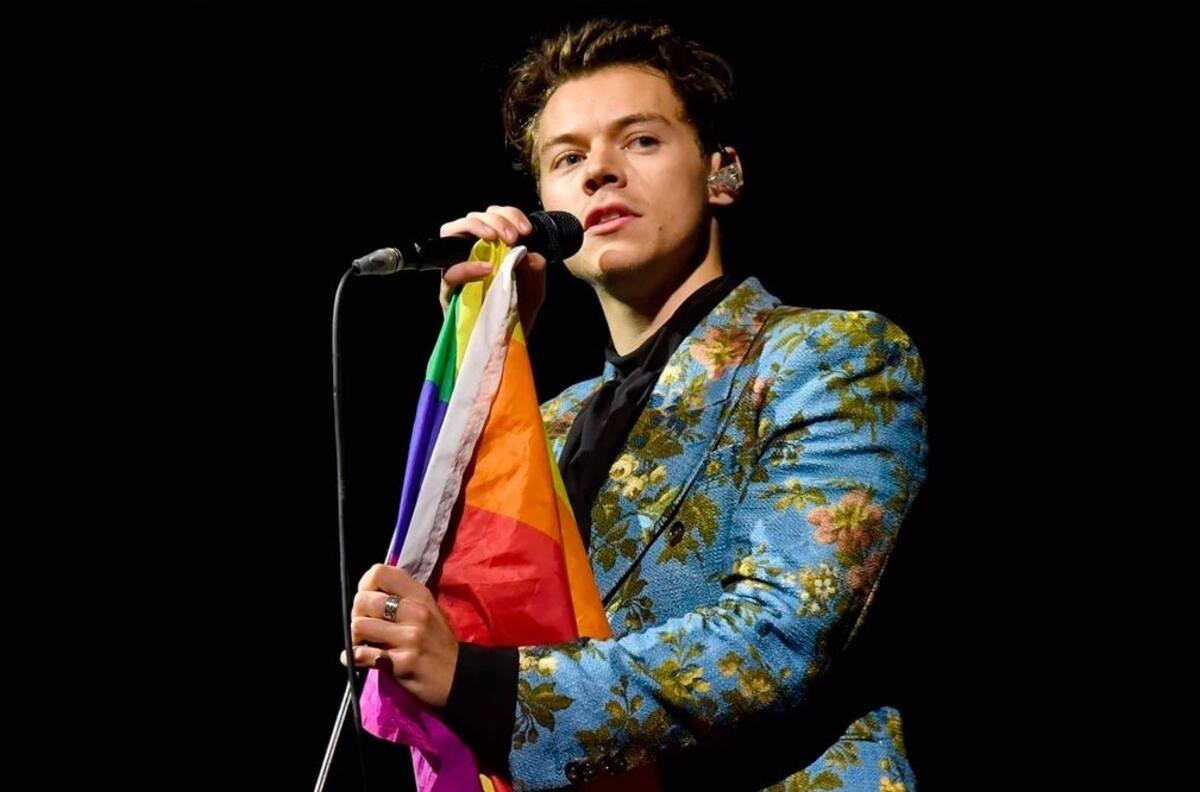 Harry Styles presenta su nueva marca de belleza no binaria: "Se trata de que te sientas hermose"