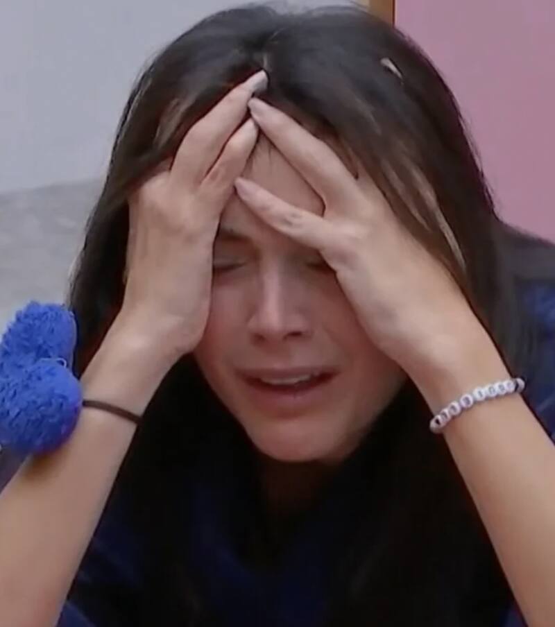 Daniella Navarro comparte el doloroso momento que atraviesa tras su cirugía estética: "No estoy bien" - Créditos: Twitter