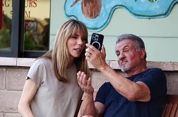 Sylvester Stallone reveló la razón por la que decidió salvar su matrimonio con Jennifer Flavin