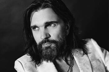 Juanes sufre complicación de salud y pospone concierto en Los Ángeles