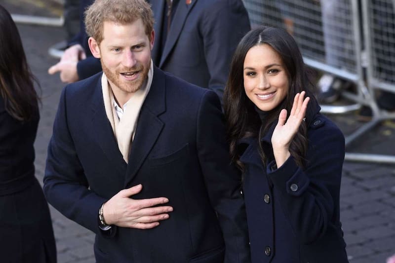 Harry y Meghan están en alerta. - Créditos: Instagram