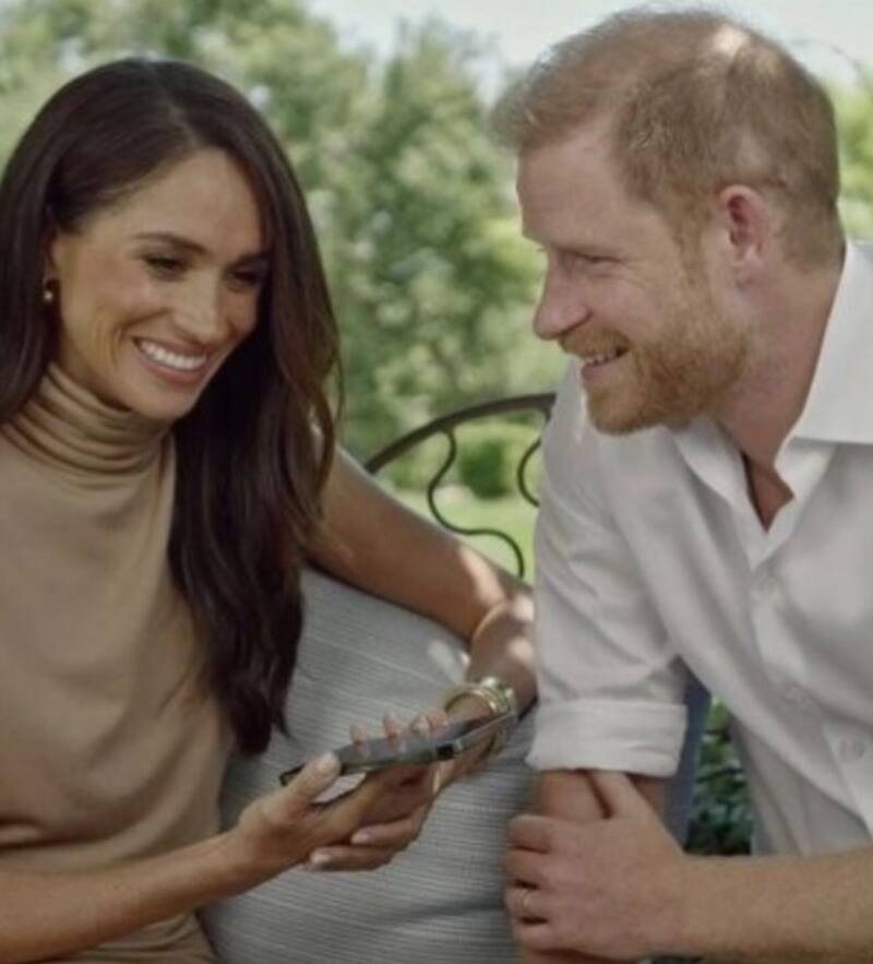 Los duques de Sussex sorprendieron a varios jóvenes con una llamada.