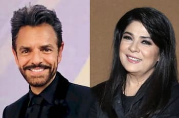 La reacción de Eugenio Derbez al difícil momento que atraviesa su ex Victoria Ruffo