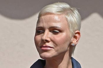 La larga ausencia de la princesa Charlene fue por un problema de adicción