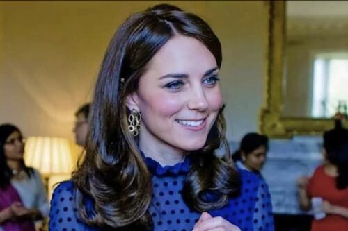 El día que Kate Middleton rompió el protocolo real por un famoso