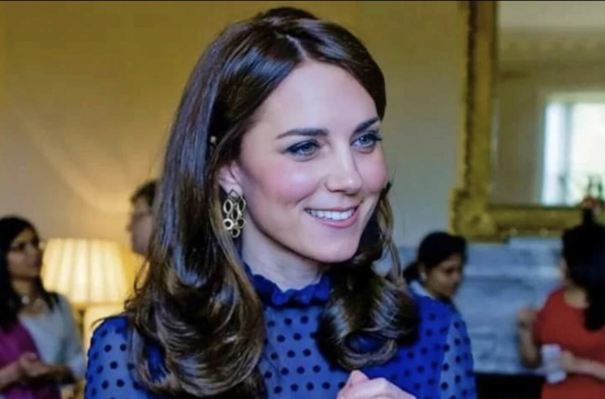 El día que Kate Middleton rompió el protocolo real por un famoso