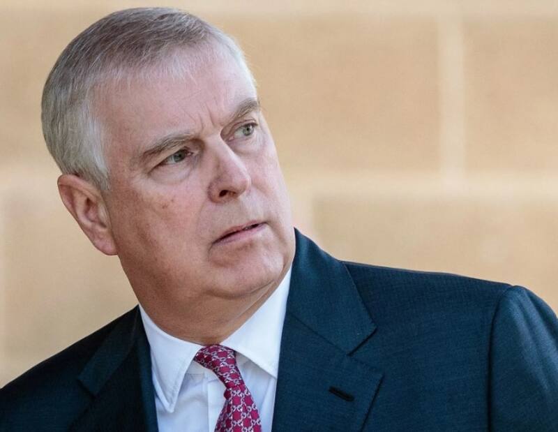 El Príncipe Andrés recibió una dura advertencia. - Créditos: Instagram