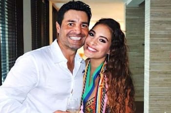 La hija de Chayanne tomó la decisión de alejarse de su padre