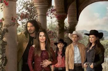 Mario Cimarro “decepcionado” por el rumbo de su personaje en 'Pasión de gavilanes 2'