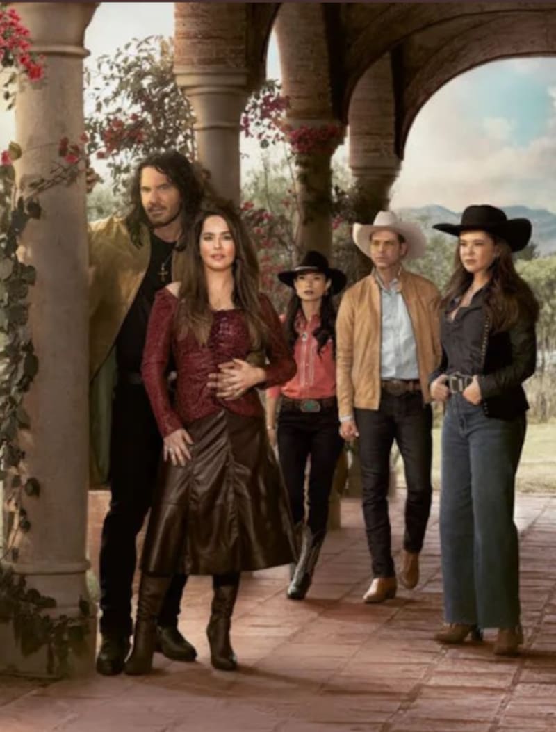 Mario Cimarro habla del nuevo rumbo de sus personajes - Créditos: TWITTER