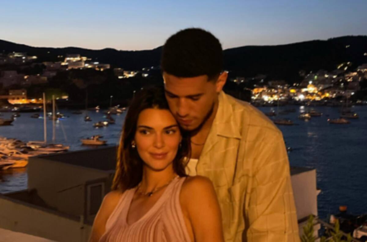 La relación de Kendall Jenner con Devin Booker se hizo insostenible y decidieron terminar