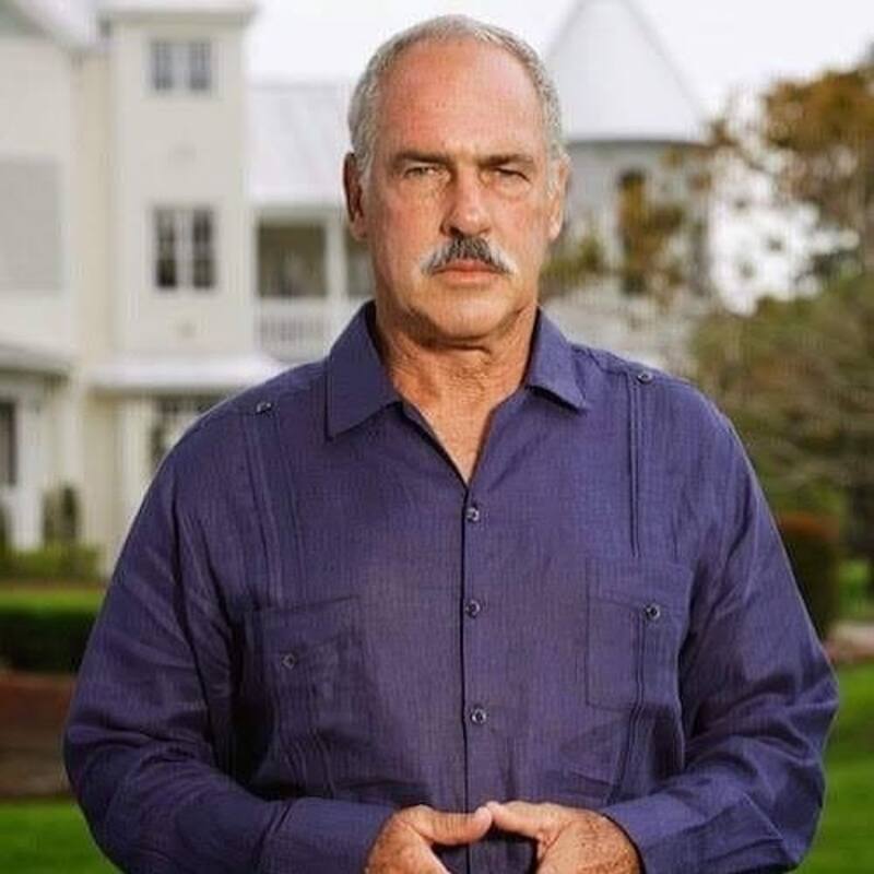 Andrés García murió en su casa en Acapulco al lado de su esposa, Margarita Portillo - Créditos: Instagram